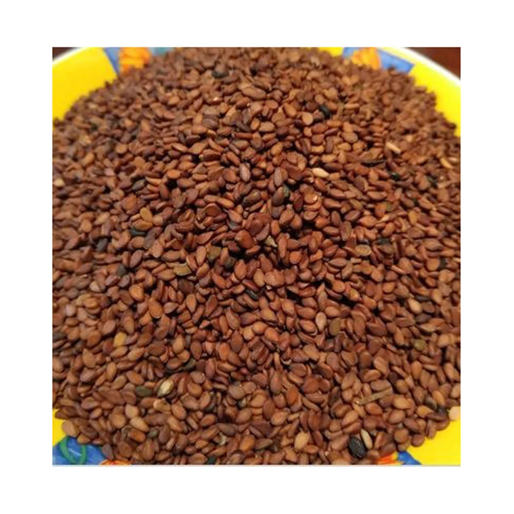 hulled toasted max black bag hybrid crop long style packing raw red sesame seed