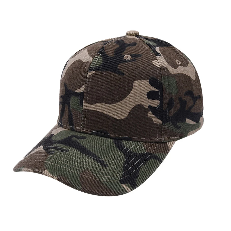 Multi Color Regular Fit Summer Wear Hot Selling Cold Sport Baseball Hats For Men Knitted Hat Baseball Hats