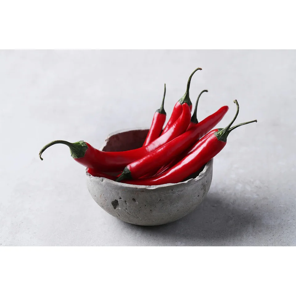 Завод и поставка перца в виде горячего гудка с новейшим уборочным гудком перца из Вьетнама свежий гудковый Чили по конкурентоспособной цене