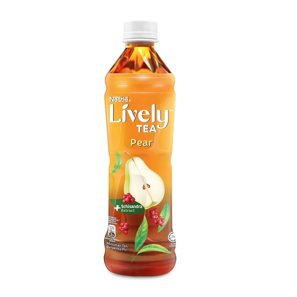 LIVELY Pear Schisandra Tea