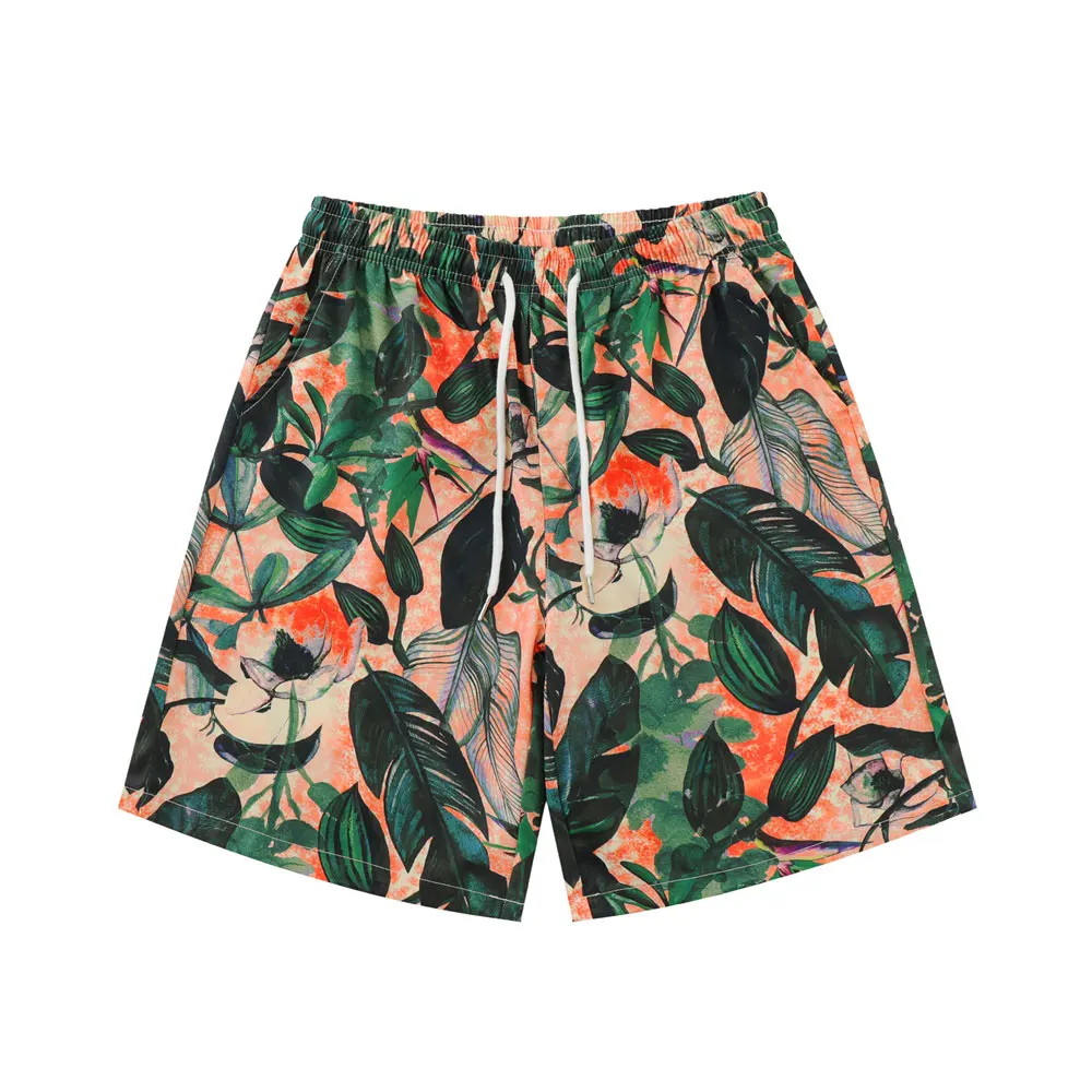 Custom Adult Youth Sublimation And Printed Shorts For Outdoor Use