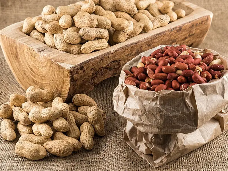High quality with 100% Natural Product PEANUTS