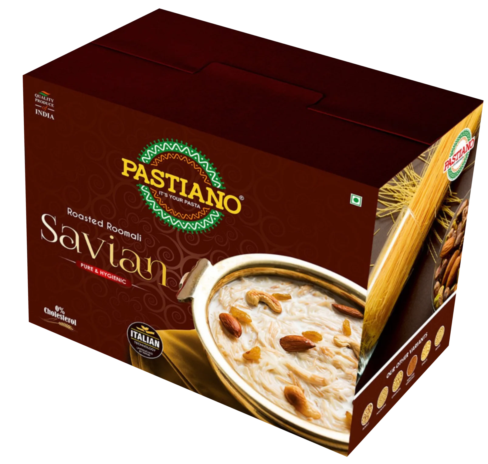 Best Quality and Cheap Rate Longcut Vermicelli Sewai-100 Gms Pouch- Suppliers & Exporters from India