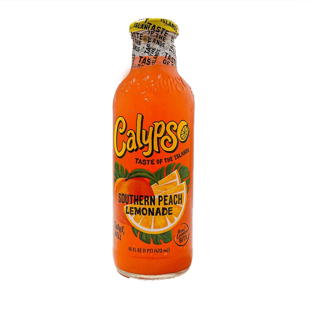 Top Selling Soda Drink Calypso Flavors /  Lemonade Drink Mango Natural All Carbonated Drinks / Calypso Carbonated Drinks