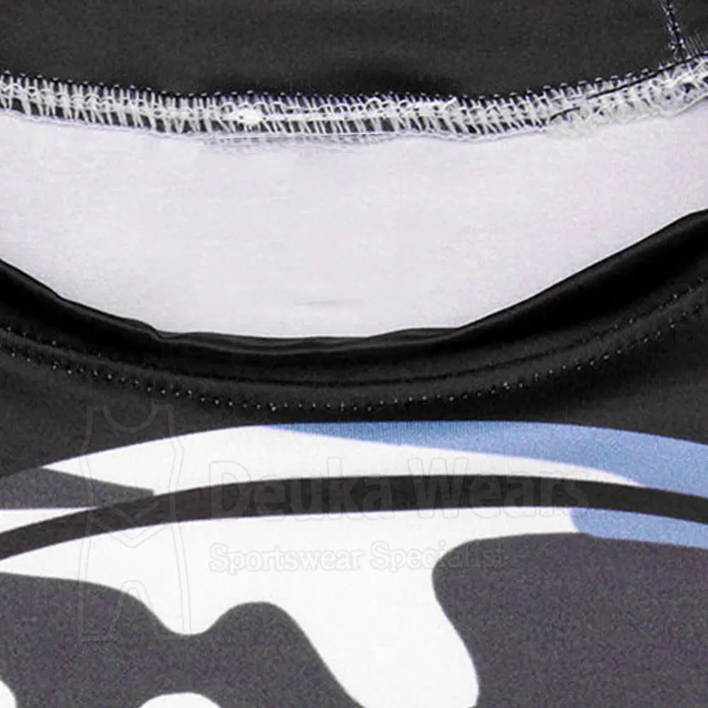 OEM Factory Made Custom Design High Quality Rash Guard With Custom Logo Sublimation Printed Men Rash Guard Custom Sport Wears