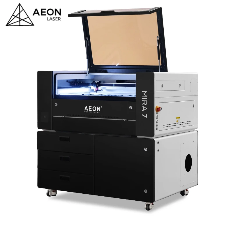 AEON MIRA 5 7 9 станки для лазерной резки древесины