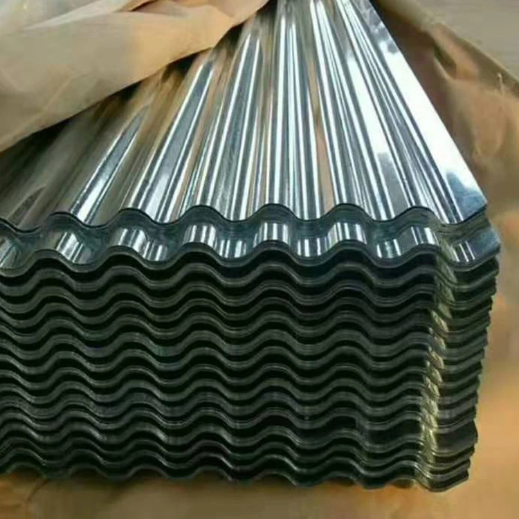 DX51D grade hot dipped galvanized zinc coated gi sheet steel roofing sheet