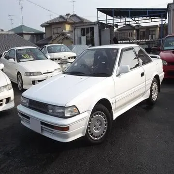 5-door liftback/2-door coupe (RWD) & 3-door hatchback coupe (RWD) Used TOYOTA COROLLA LEVIN 1.6 GT APEX/E-AE86 for Sale