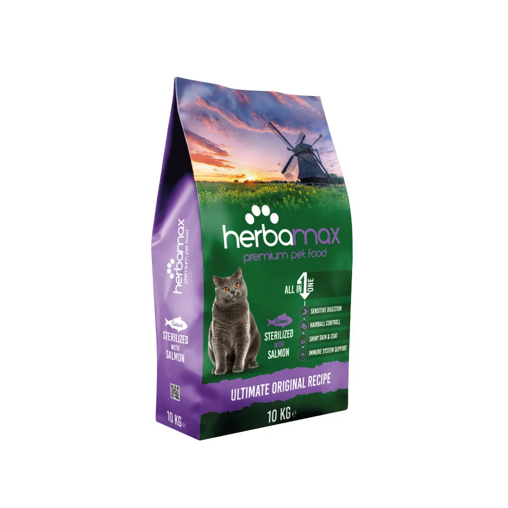Lamb and Rice Flavored Premium Dry Pet Food For Pet Adult Dog For Healthy Joints and Mobility 10 Kg