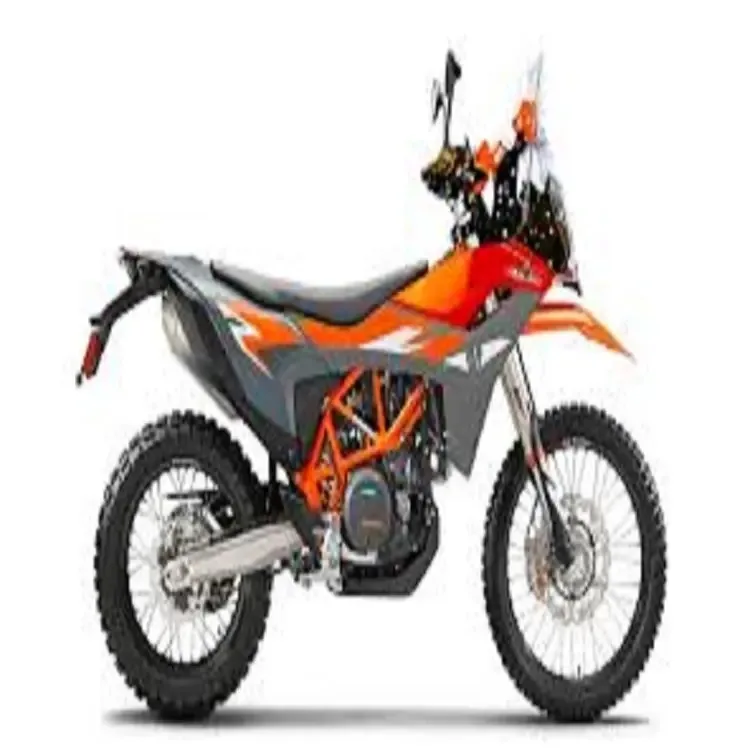 Новые в KTMs- 690 эндуро R внедорожные мотоциклы