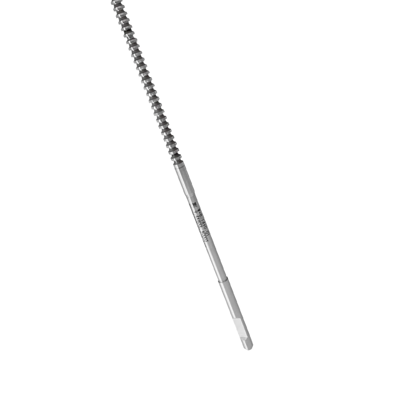 Industrial Hex Broach Set