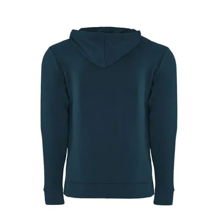 Unisex Classic Hoodie Brushed Kangaroo Pocket Fleece Hoodies Sweat Shirt Men Full Sleeve Solid Hooded Sweatshirt