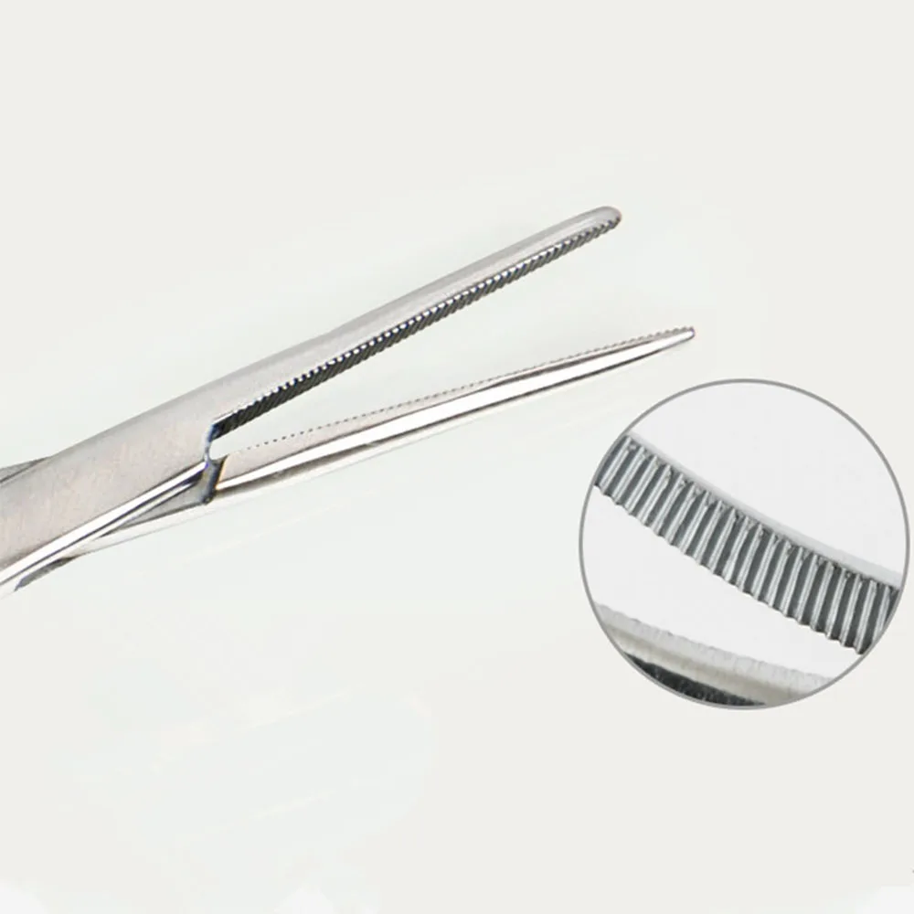 Orthopedic Instruments Medical Arthroscopic Curved Scissors 0 Degree Punch Forceps