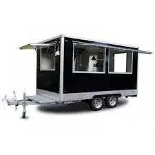 Food Truck/ Food carts mobile trailers/catering trucks