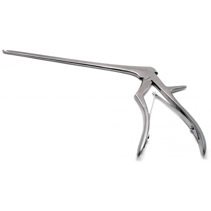 Kerrison Forward Angled Rongeur 1mm Speculum Manual Stainless Steel Surgical Instrument Forceps Basis