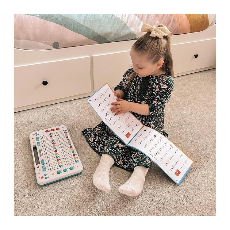 Reasonable Price Widely Selling Premium Quality Words Phonics Educational Toys for English Letter Learning from Supplier of UK