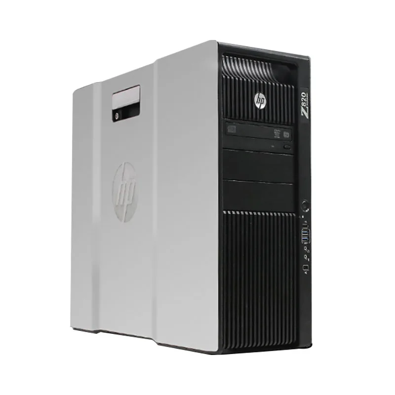 HP Z820 исходная рабочая станция Компьютер Intel Xeon Hp z800 Z820 Z840