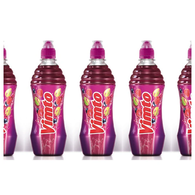 Vimto Original Real Fruit Flavored 500ml Fizzy Carbonated Drink Low Price Sparkling Cans 330ml Cherry Flavor