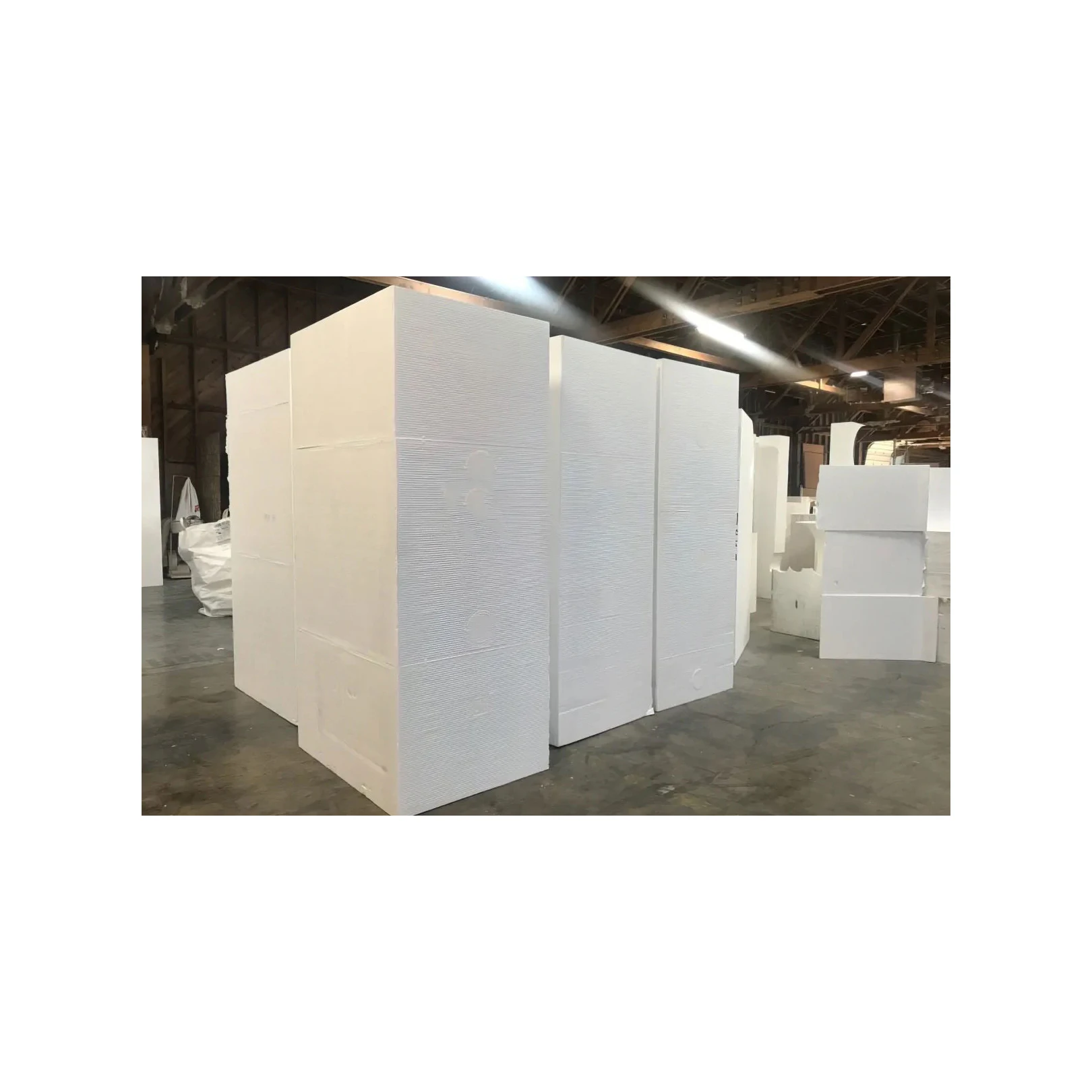 Buy lightweight EPS foam blocks for versatile applications