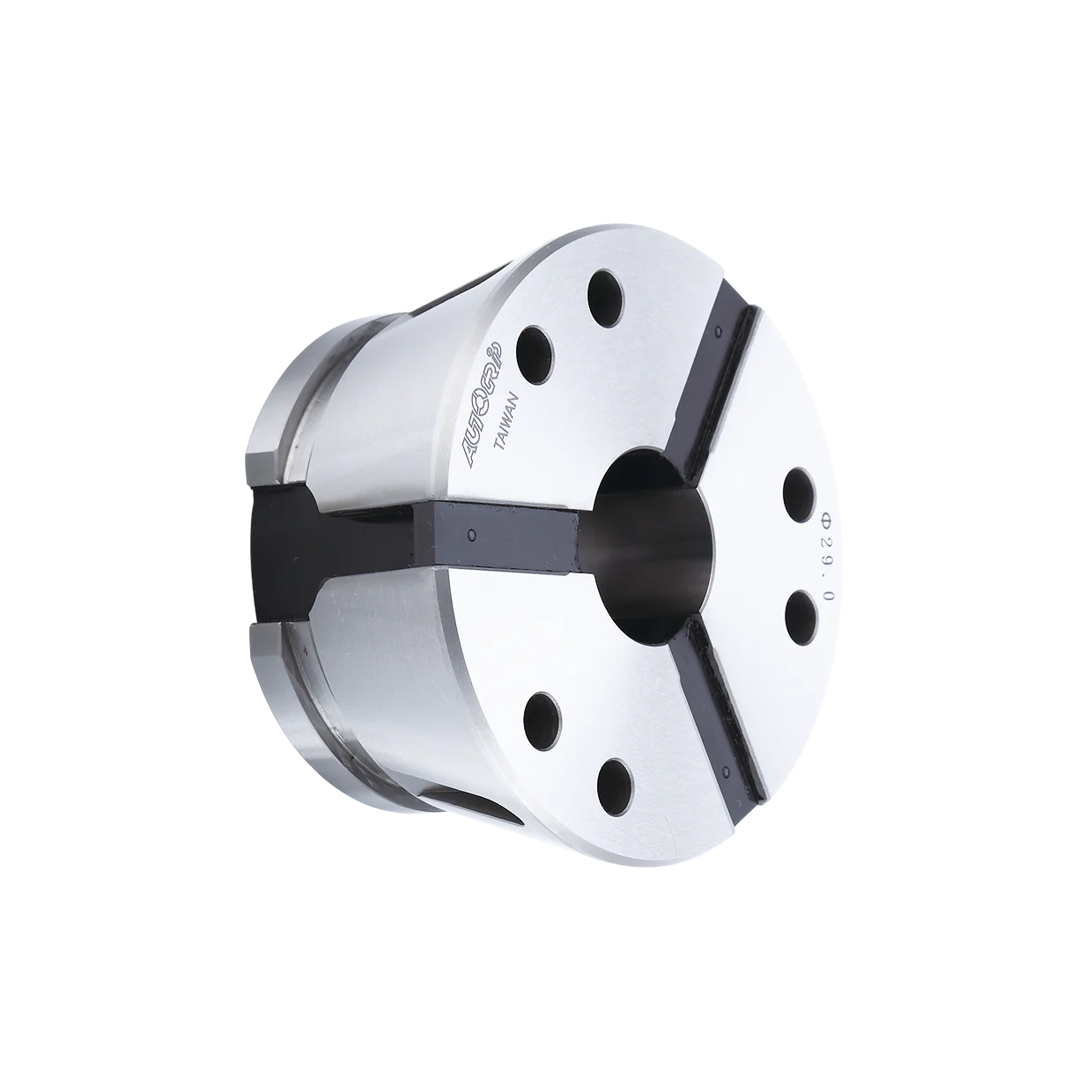 Rubber Grip Collet for Push Type