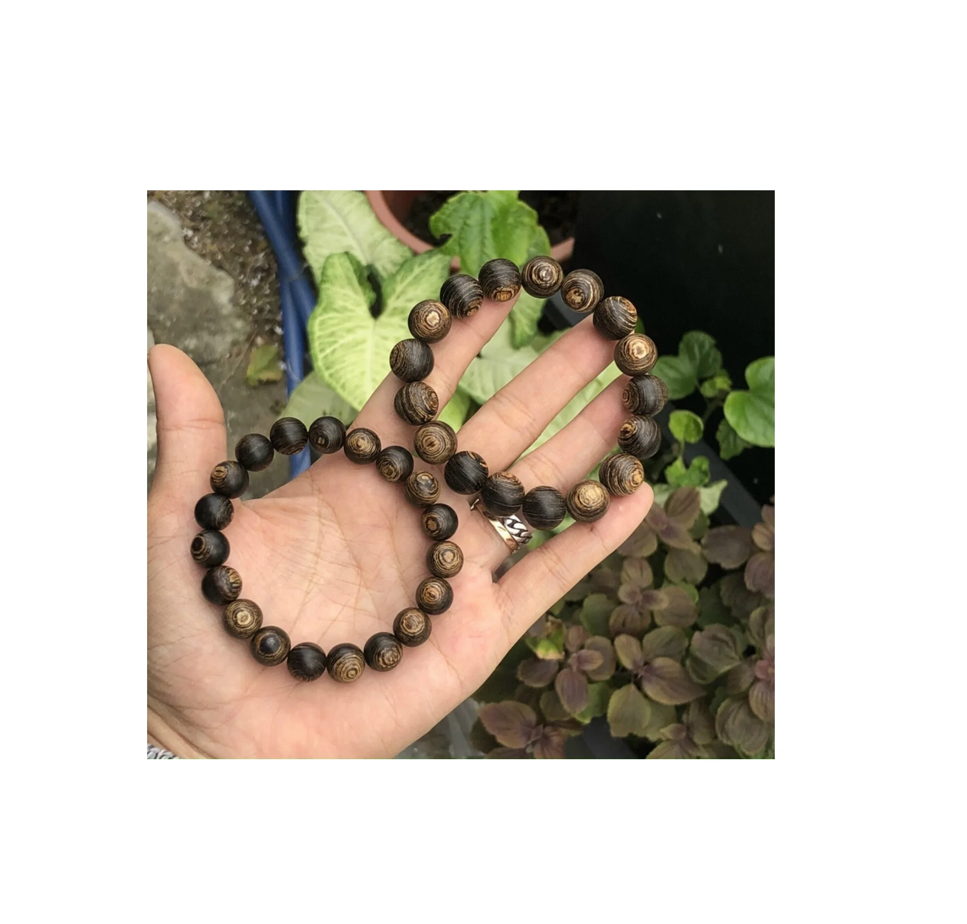 Gorgeous Design religious bead bracelets sandalwood products luxury design Customize size Handmade cheap price