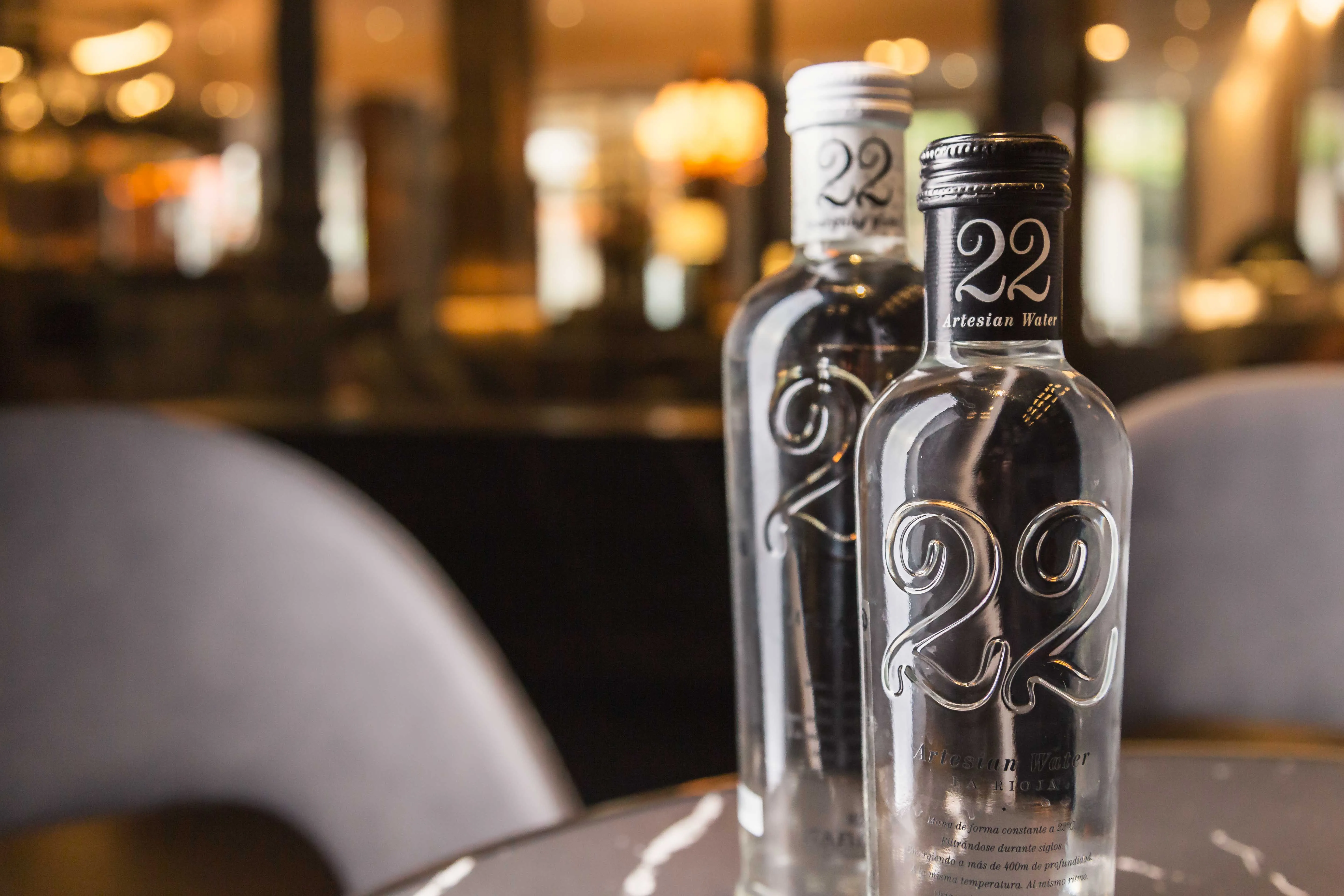 22 AW GAS 12X822ML AGUA