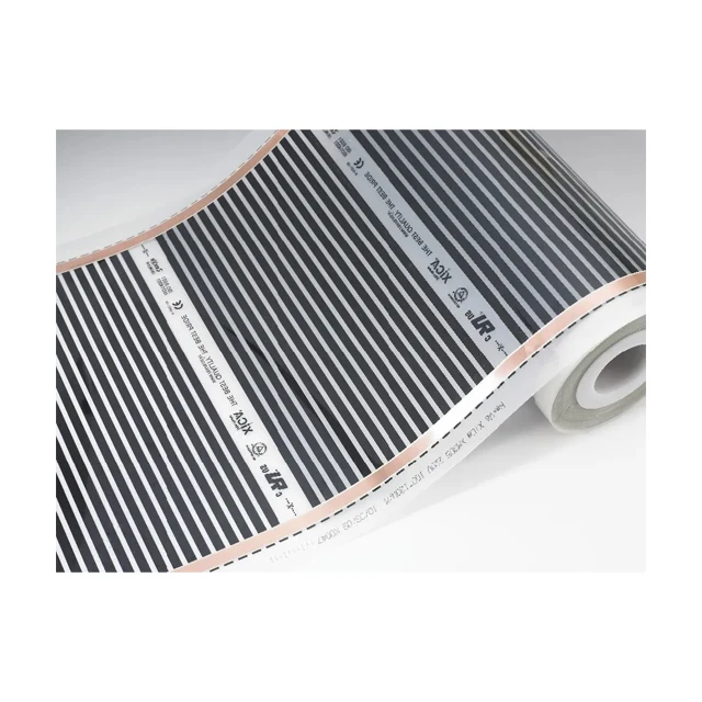 In Korea Best Selling Product Carbon Heating System Floor Heating Film Easy to Install Savings on Heating Costs Numerous