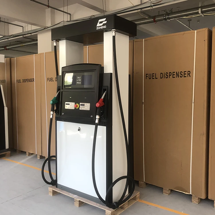 Tatsuno Tokheim Wayne Multi Media Self Service Petrol Pump Fuel Oil Pump Oil Station Fuel Pump Dispenser