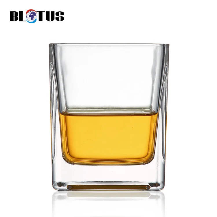 Glass Cups Highball Drinking Glasses for Whiskey  Wine Beer Cocktails Juice Iced Tea Coffee Mixed Drinks Kitchen Party Home