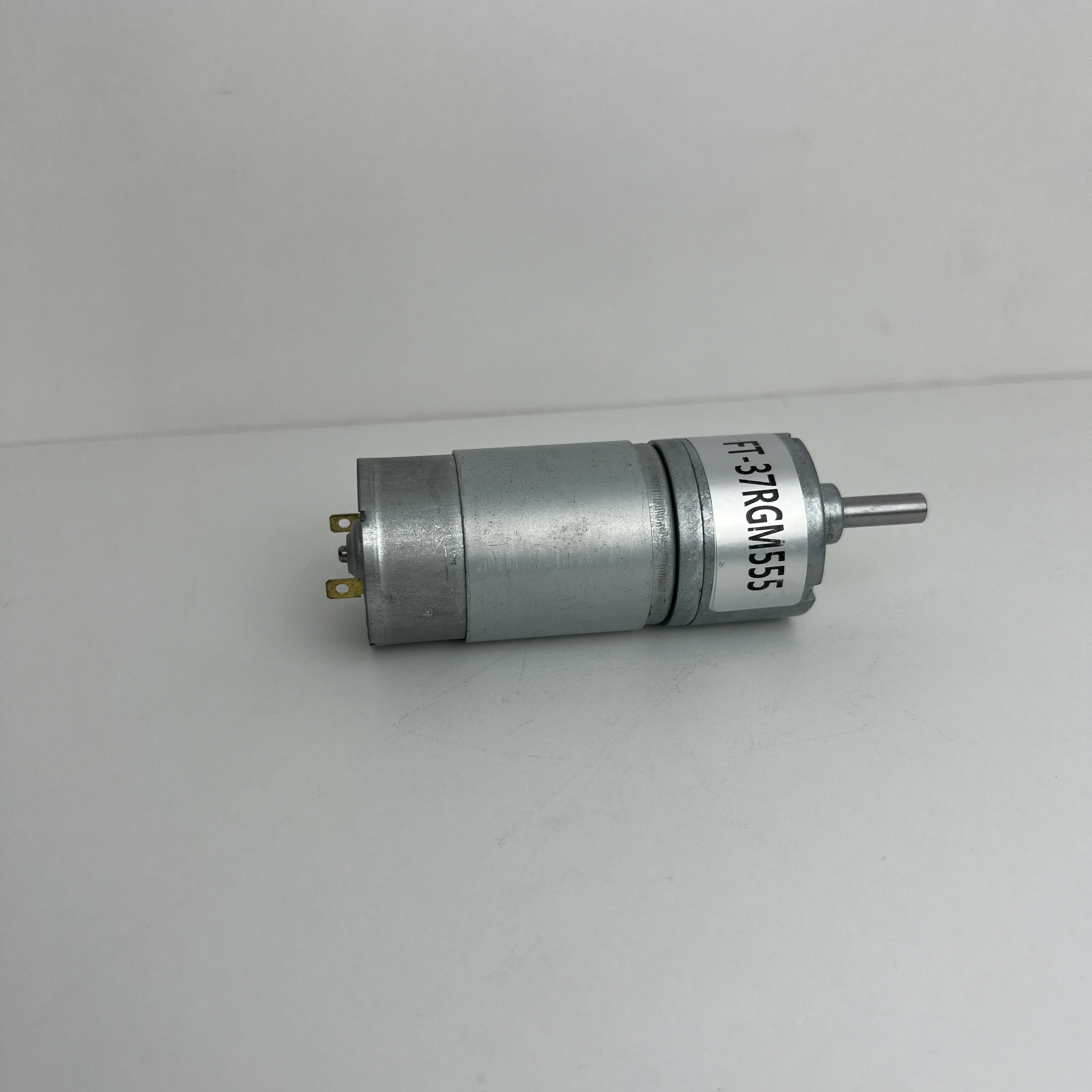 High Torque Lower Speed Machine 12V 37RGM555 Motor DC Motor