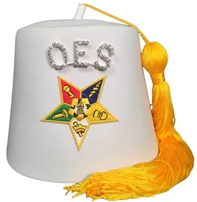 Wholesale manufacture Good Quality Masonic Regalia Caps with custom logo