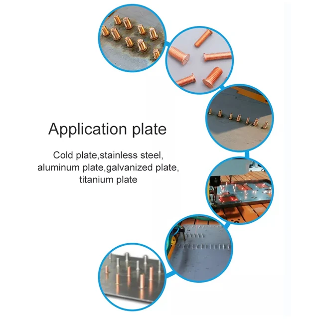 IGBT inverter mma capacitor discharge stud welding machine