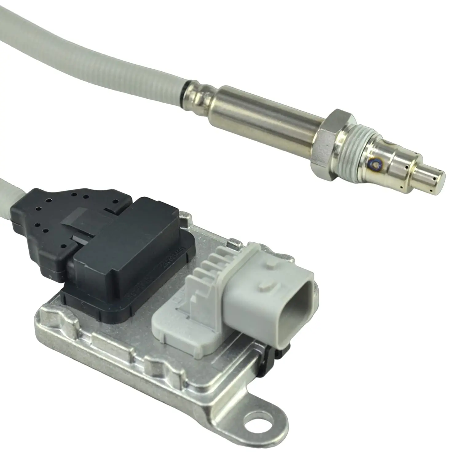 a0101532328 Replacement Outlet Nitrogen Oxide NOx Sensor for Mercedes Benz Detroit Diesel Freightliner ddec Cascadia