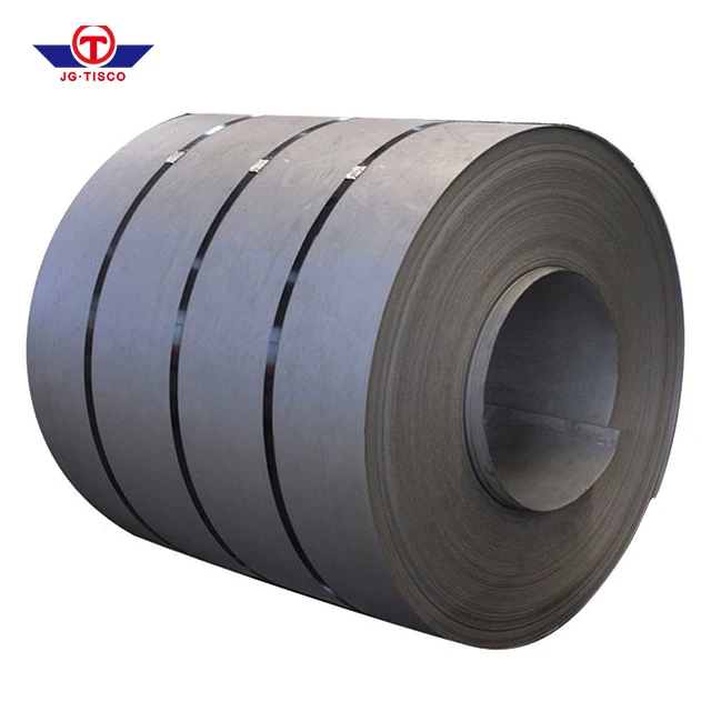 High Quality S235 Q235 SS400 ASTM A36 carbon steel mild steel coil for sale