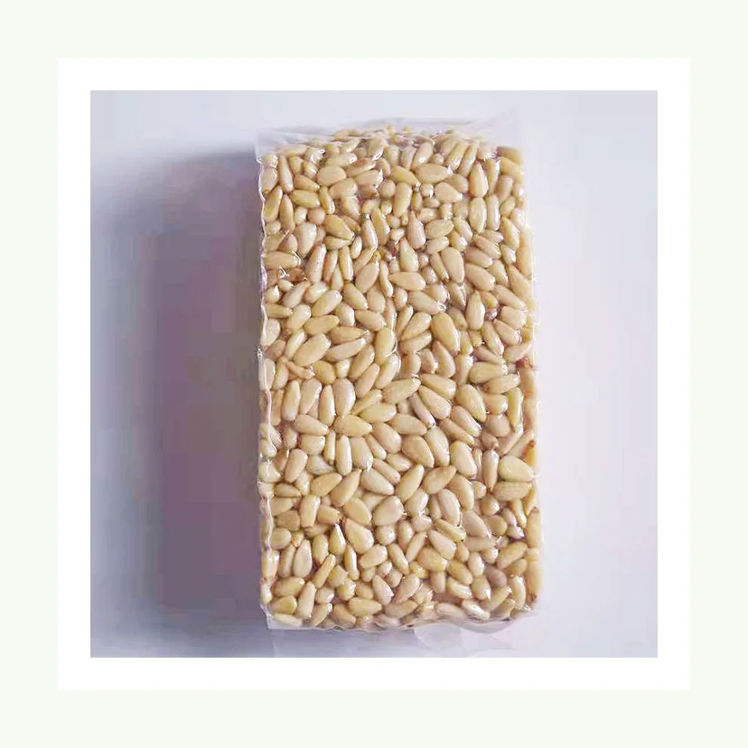 Good Quality Top Selling 100% Pure Natural Pine Nuts and Raw Common Food Grade Aa