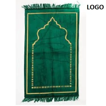 Praying Mats Carpet portable foldable Muslim praying Arabic mat sejadah prayer mat custom tussles custom height worship mats