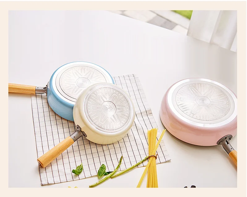 [JINIPAN]KOTRA cookware IH Fry Pan 28 Tri Ply Bonded Fry Pan with Lid Conical Shape Stainless Steel Space Cover