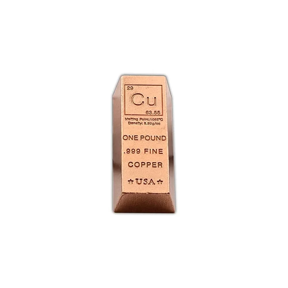 High Quality 99.99% Pure Copper Ingot High Quality Reasonable Copper Ingot For Sale