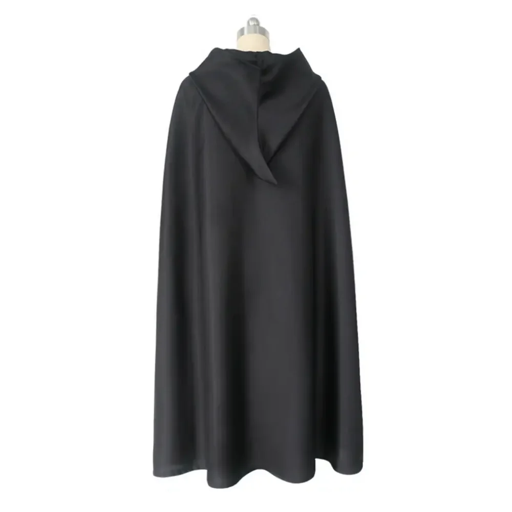 Custom Design Mens Knight Templar Tunic with Trims Regalia Dress Masonic Gown Oversized Shawls