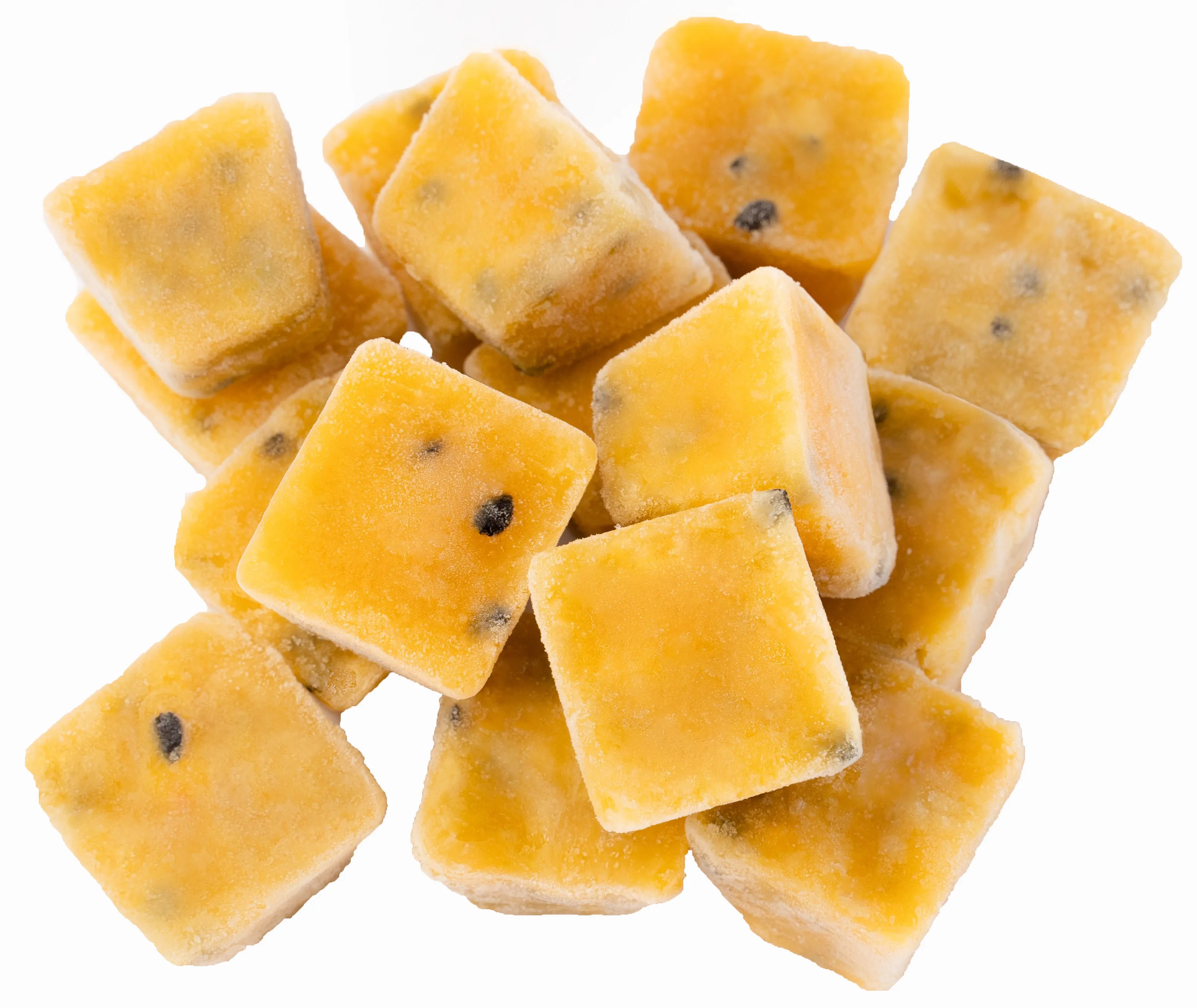 FROZEN PASSION FRUIT from VIETNAM/ TROPICAL FRUIT FOR DESSERTS AND SMOOTHIES