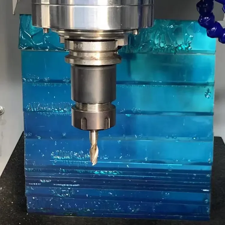 Fanuc/Siemens/GSK System VMC CNC Milling Machine CNC Vertical Machining Center VMC300