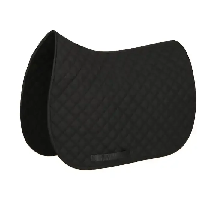 Indian Best Custom-designed therapeutic saddle pad for sensitive-backed horses with shock-absorbing gel technology