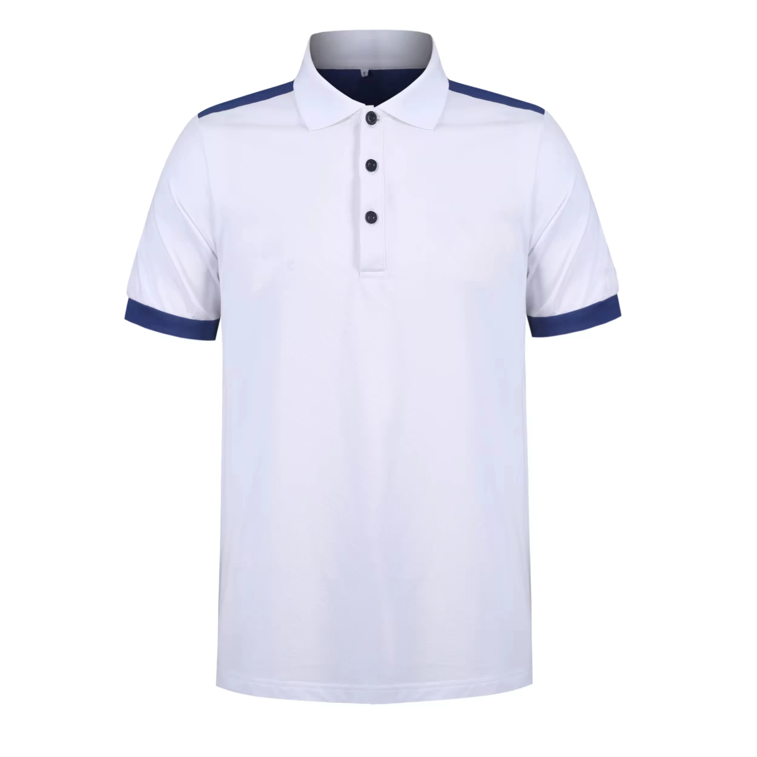 Custom FR Pants And Shirts Esd Anti Static Polo Mens Raglan Henley Work Shirt Long Sleeve For Men