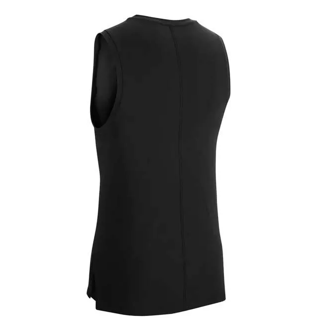 Wholesale New Style 100% Cotton Can Be Customized printing Men casual Tank Top Polyester Custom Gym Mens Fitness