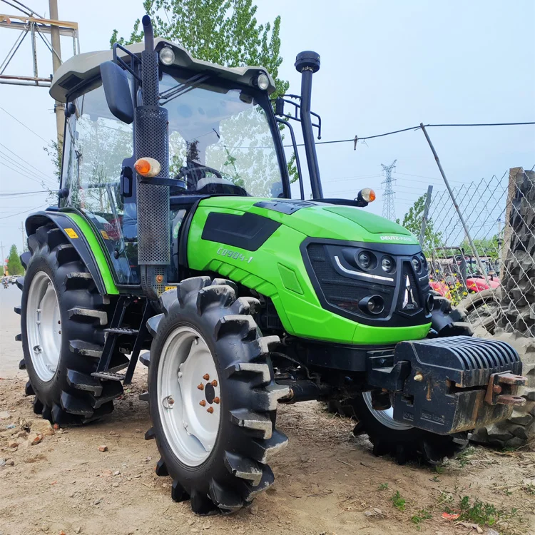 Agricultural Wheeled Tractor