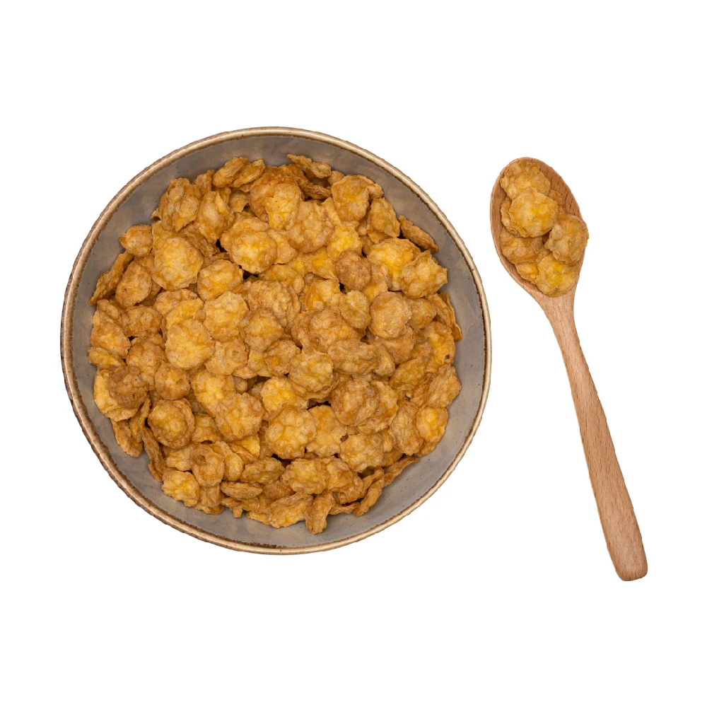 Кукурузные хлопья без сахара, экструдированные кукурузные хлопья, горячая Распродажа, кукурузные хлопья, хлопья для завтрака, мультяшная коробка из Турции