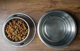 Dog Bowl Stainless Steel High Quality Thick Dog Food Bowl Stainless Durable Dog Bowl With Logo and Easy To Clean