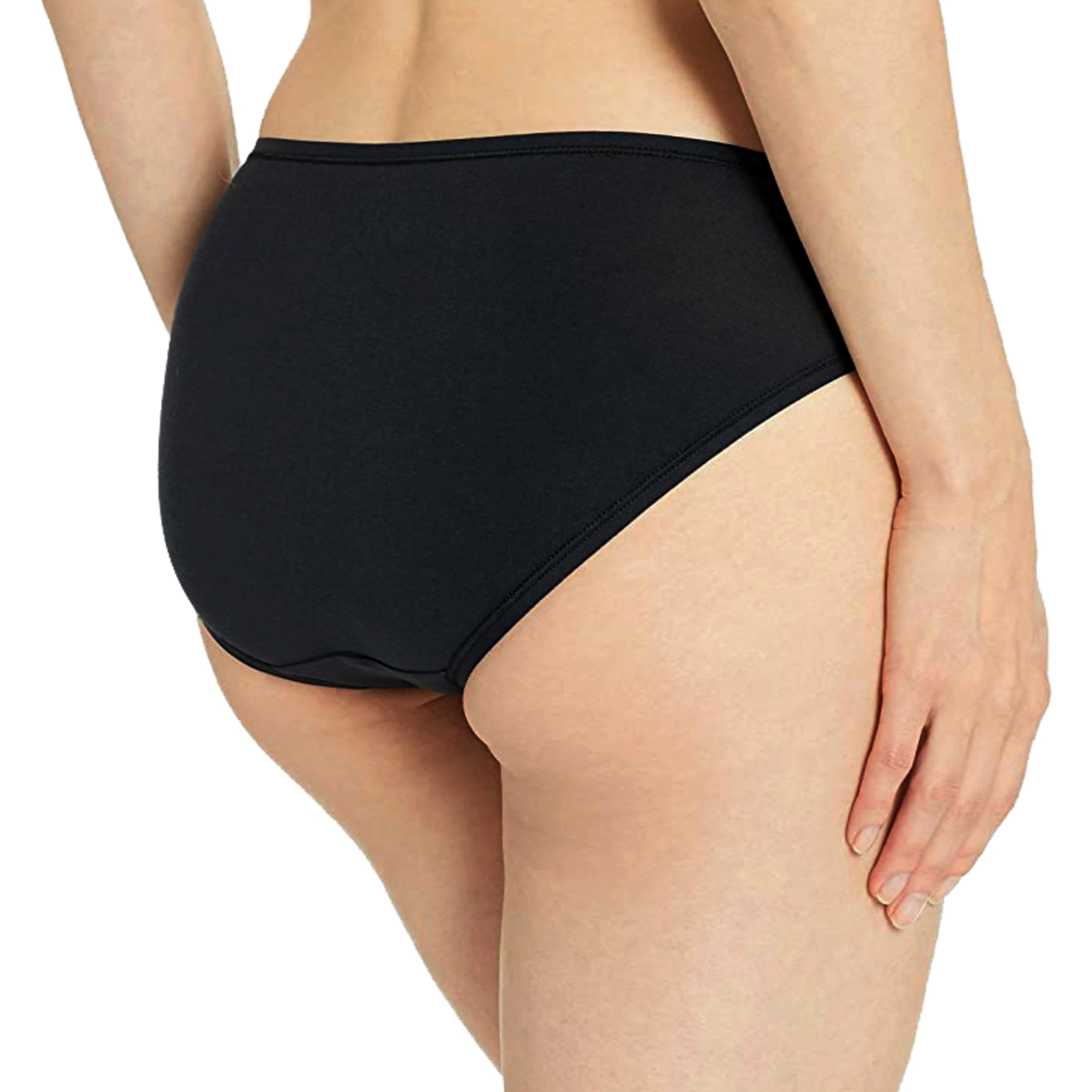 Cotton Underwear For Women Bikini Panties Soft Underpants Breathable Ladies Panties Flexible Bikini For Women Bulk Low Price