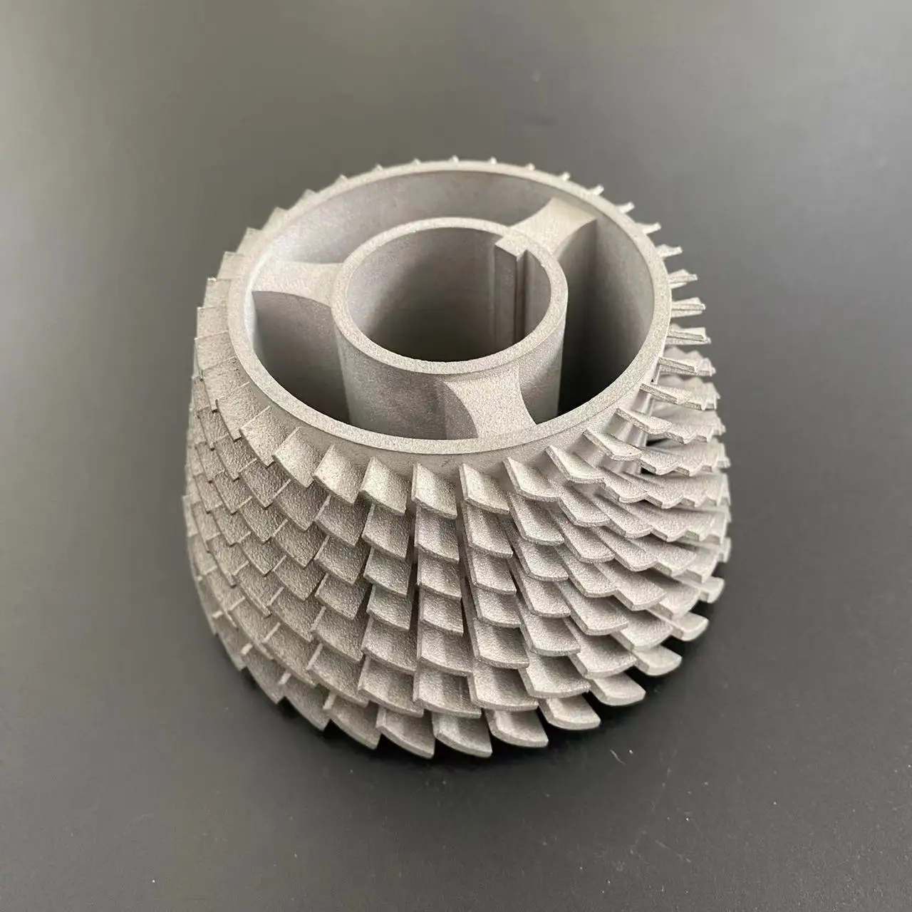 Direct Metal Laser Sintering (DMLS) 3D Printing Service