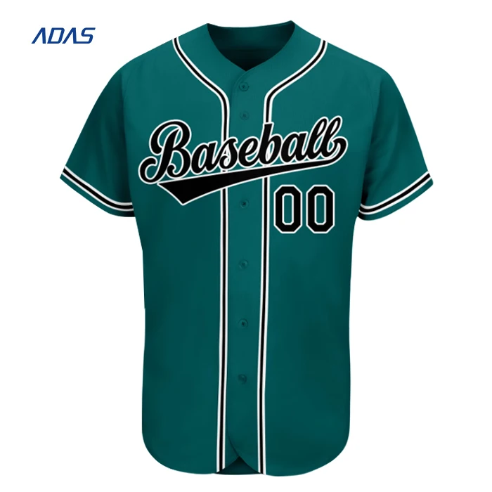 Wholesale Fashion White Baseball Jersey, Custom Street Wear Sportswear Customized Printed Label & Woven Label Shirts & Tops Boys